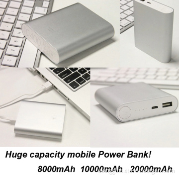 Big Capacity 30000mAh Mobile Phone Power Bank for iPhone Pad